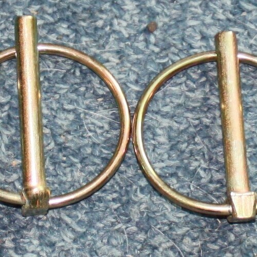 Shaft Lynch Pins