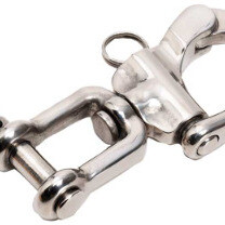 QR Shackles - Zilco (Large)
