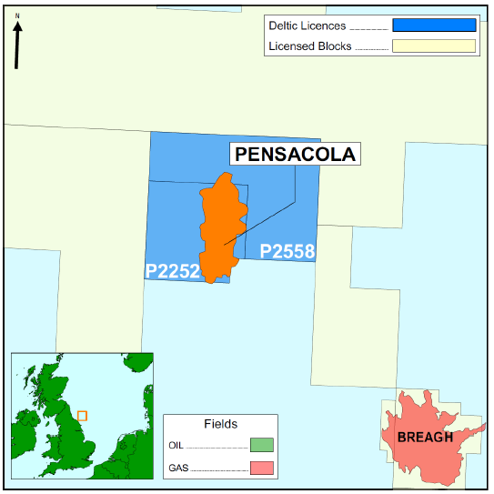 UKCS - Pensacola - P2252 & P2558