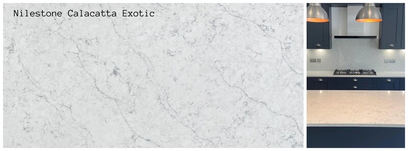 Nilestone Calacatta Exotic