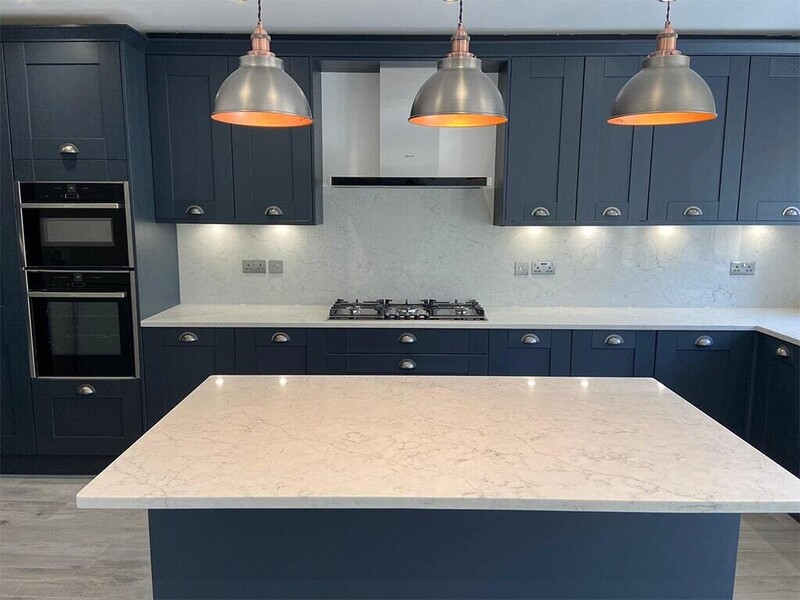 Nilestone Calacatta Exotic