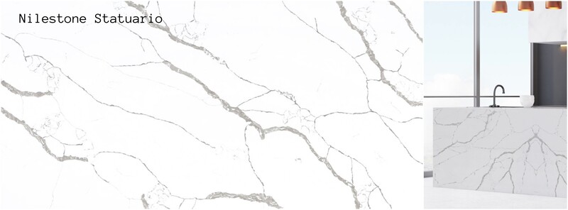 Nilestone Statuario