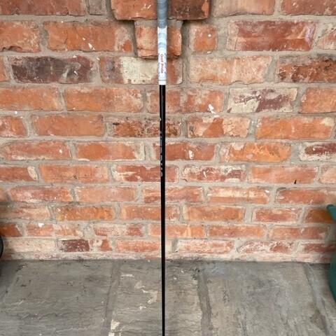 Hzrdus Blue RDX Smoke Shaft