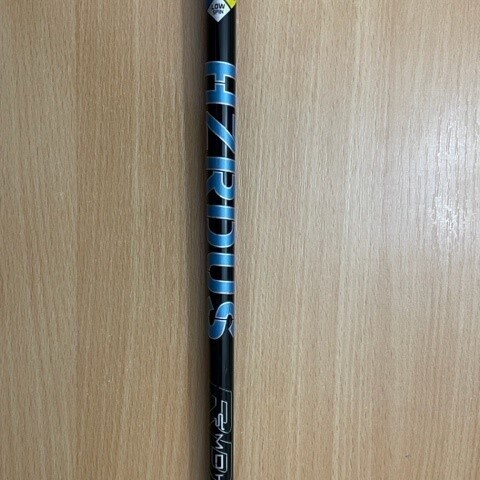 Hzrdus Blue RDX Smoke Shaft