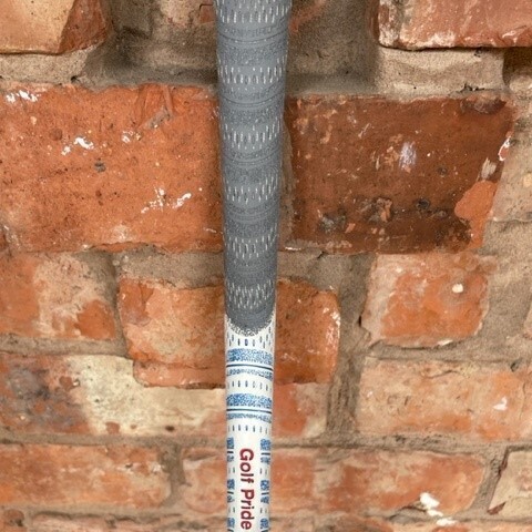 Hzrdus Blue RDX Smoke Shaft