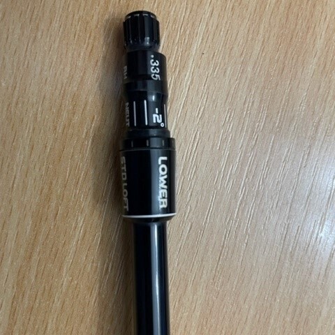 Fujikura Pro 60 Stiff Flex Shaft