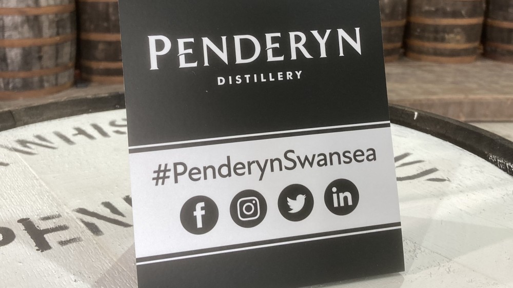 Penderyn - The Welsh Whisky Company