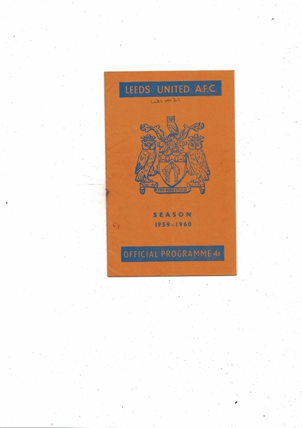 Latest News at Bobs Football Programmes