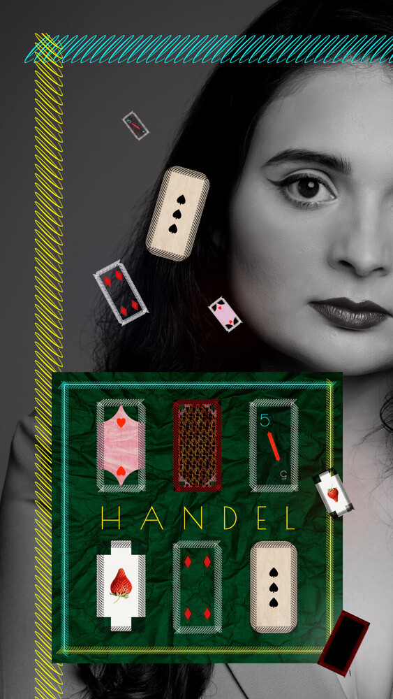 GEORGE FRIDERIC HANDEL: KEYBOARD SELECTIONS