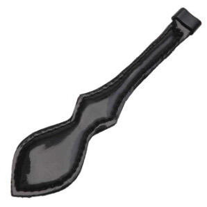 Bridle Parts - Patent Face Drop