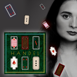 Release: GEORGE FRIDERIC HANDEL: KEYBOARD SELECTIONS