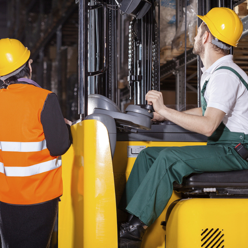 Forklift Training Manchester, Forklift Training Lancashire, Forklift training, On site forklift training