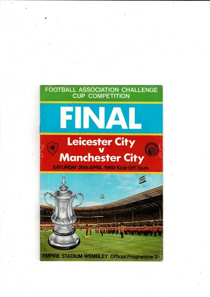 Latest Football Programmes Listed today