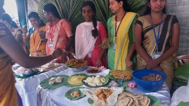 யாழ்ப்பாண பல்கலைக்கழகத்தில் உணவு திருவிழா