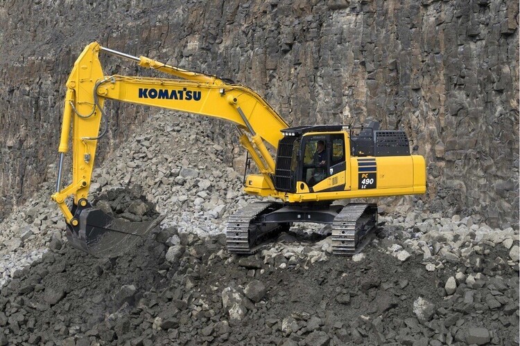 Rental - Excavators