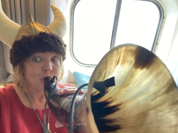 Going Viking!