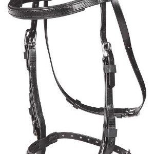 Driving Bridle - SL Open