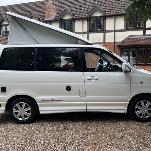 1999 Toyota LiteACE Noah WELLHOUSE LEISURE Conversion 4 Berth Camper Van AUTO
