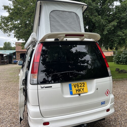 1999 Toyota LiteACE Noah WELLHOUSE LEISURE Conversion 4 Berth Camper Van AUTO