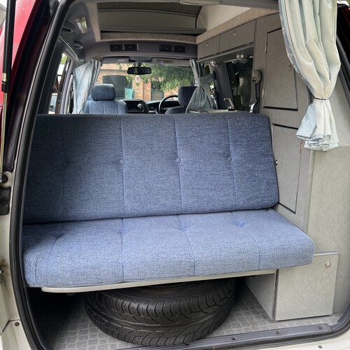 1999 Toyota LiteACE Noah WELLHOUSE LEISURE Conversion 4 Berth Camper Van AUTO