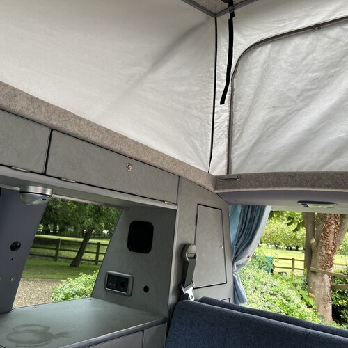 1999 Toyota LiteACE Noah WELLHOUSE LEISURE Conversion 4 Berth Camper Van AUTO