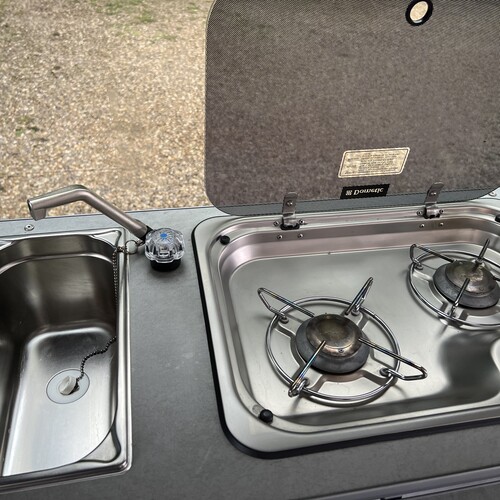 1999 Toyota LiteACE Noah WELLHOUSE LEISURE Conversion 4 Berth Camper Van AUTO