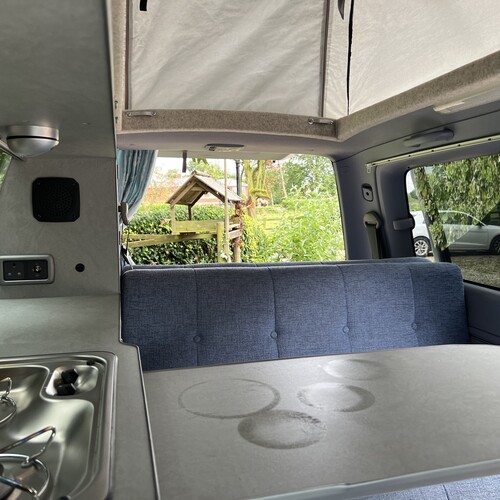 1999 Toyota LiteACE Noah WELLHOUSE LEISURE Conversion 4 Berth Camper Van AUTO