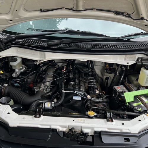 1999 Toyota LiteACE Noah WELLHOUSE LEISURE Conversion 4 Berth Camper Van AUTO