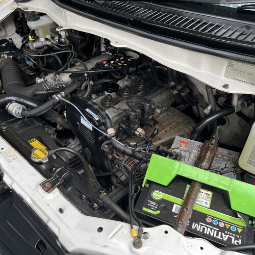 1999 Toyota LiteACE Noah WELLHOUSE LEISURE Conversion 4 Berth Camper Van AUTO