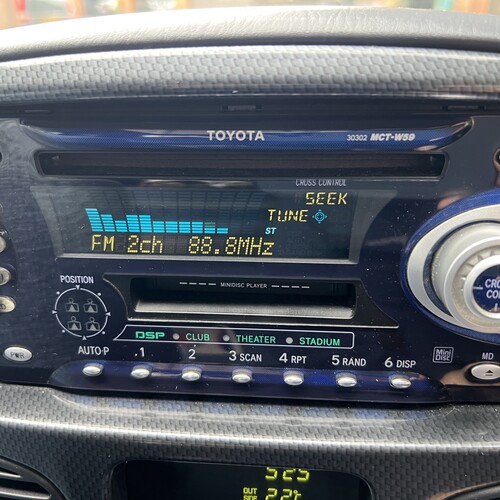 1999 Toyota LiteACE Noah WELLHOUSE LEISURE Conversion 4 Berth Camper Van AUTO