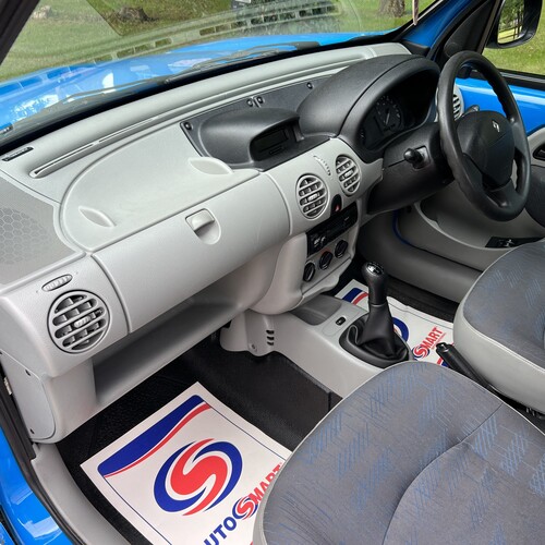 Drivelodge JOEY 2007(57)reg Renault Kangoo 1.5 DCi 70 Micro Camper Van 2 Berth