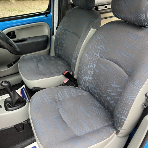Drivelodge JOEY 2007(57)reg Renault Kangoo 1.5 DCi 70 Micro Camper Van 2 Berth