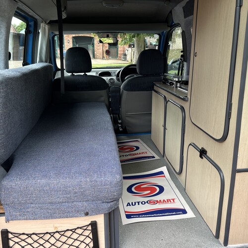 Drivelodge JOEY 2007(57)reg Renault Kangoo 1.5 DCi 70 Micro Camper Van 2 Berth