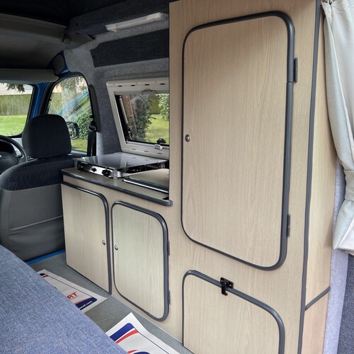 Drivelodge JOEY 2007(57)reg Renault Kangoo 1.5 DCi 70 Micro Camper Van 2 Berth