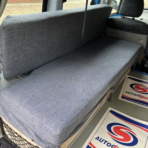 Drivelodge JOEY 2007(57)reg Renault Kangoo 1.5 DCi 70 Micro Camper Van 2 Berth