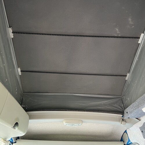 Drivelodge JOEY 2007(57)reg Renault Kangoo 1.5 DCi 70 Micro Camper Van 2 Berth