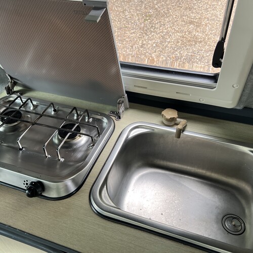 Drivelodge JOEY 2007(57)reg Renault Kangoo 1.5 DCi 70 Micro Camper Van 2 Berth