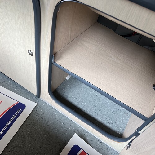 Drivelodge JOEY 2007(57)reg Renault Kangoo 1.5 DCi 70 Micro Camper Van 2 Berth