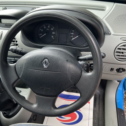 Drivelodge JOEY 2007(57)reg Renault Kangoo 1.5 DCi 70 Micro Camper Van 2 Berth