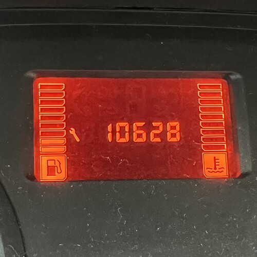 Drivelodge JOEY 2007(57)reg Renault Kangoo 1.5 DCi 70 Micro Camper Van 2 Berth