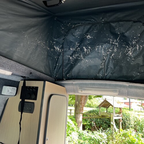 Drivelodge JOEY 2007(57)reg Renault Kangoo 1.5 DCi 70 Micro Camper Van 2 Berth