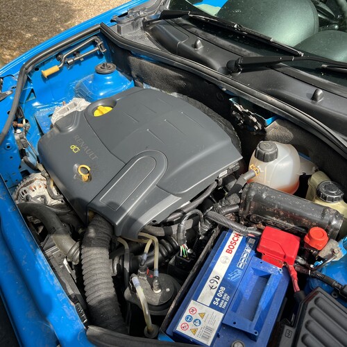 Drivelodge JOEY 2007(57)reg Renault Kangoo 1.5 DCi 70 Micro Camper Van 2 Berth