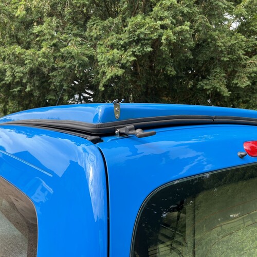 Drivelodge JOEY 2007(57)reg Renault Kangoo 1.5 DCi 70 Micro Camper Van 2 Berth