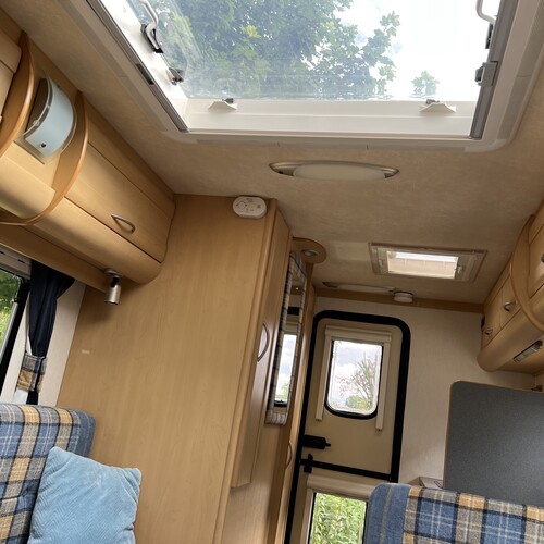 2008 Nu Venture RIO Citroen Dispatch LWB 2.0HDi Motorhome - Only 31173 Miles