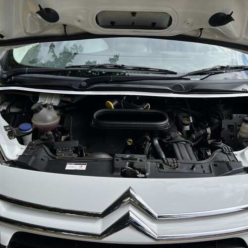 2008 Nu Venture RIO Citroen Dispatch LWB 2.0HDi Motorhome - Only 31173 Miles