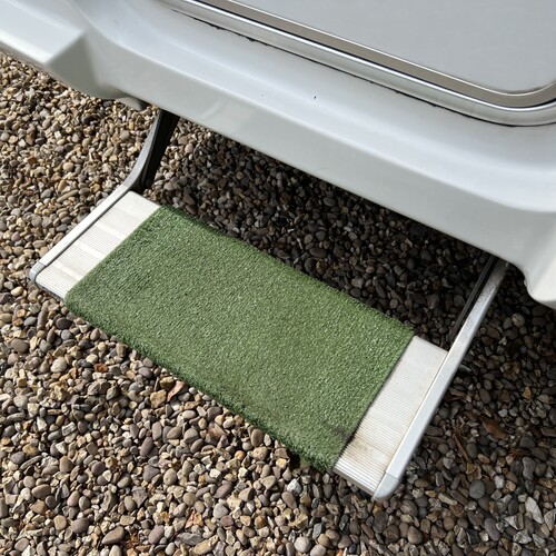 2008 Nu Venture RIO Citroen Dispatch LWB 2.0HDi Motorhome - Only 31173 Miles