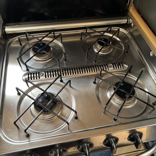 2008 Nu Venture RIO Citroen Dispatch LWB 2.0HDi Motorhome - Only 31173 Miles