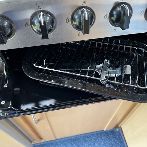 2008 Nu Venture RIO Citroen Dispatch LWB 2.0HDi Motorhome - Only 31173 Miles