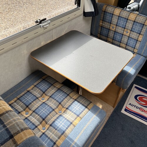 2008 Nu Venture RIO Citroen Dispatch LWB 2.0HDi Motorhome - Only 31173 Miles