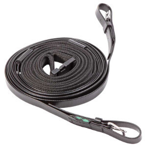 Single - SL S Grip Reins (Black)